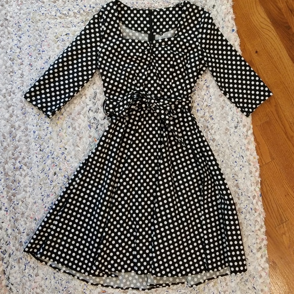 Retro Dress..